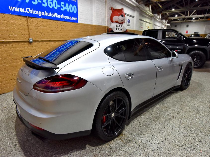 2015 PORSCHE PANAMERA GTS WP0AF2A7XFL080280