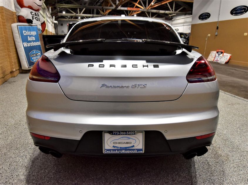 2015 PORSCHE PANAMERA GTS WP0AF2A7XFL080280