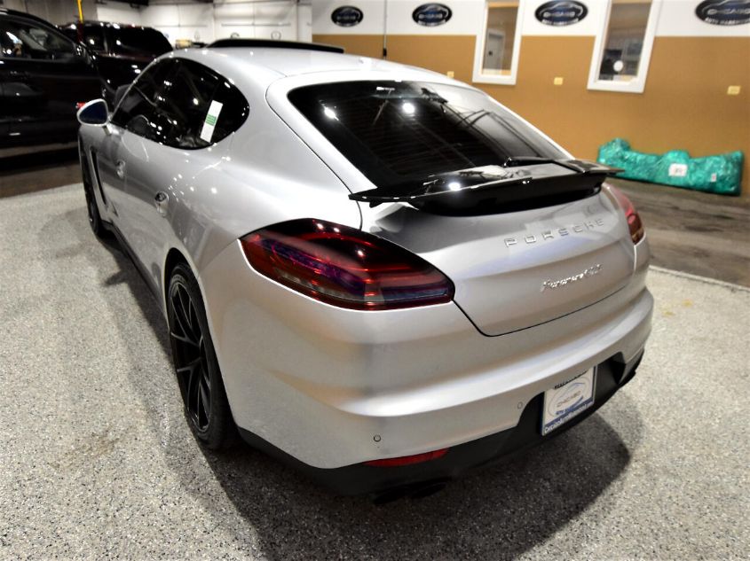 2015 PORSCHE PANAMERA GTS WP0AF2A7XFL080280
