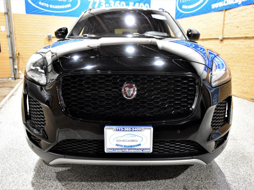 2019 JAGUAR E-PACE SE SADFP2FX6K1Z48149