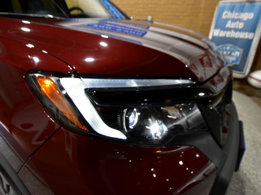2020 HONDA PASSPORT EX-L 5FNYF8H5XLB009665