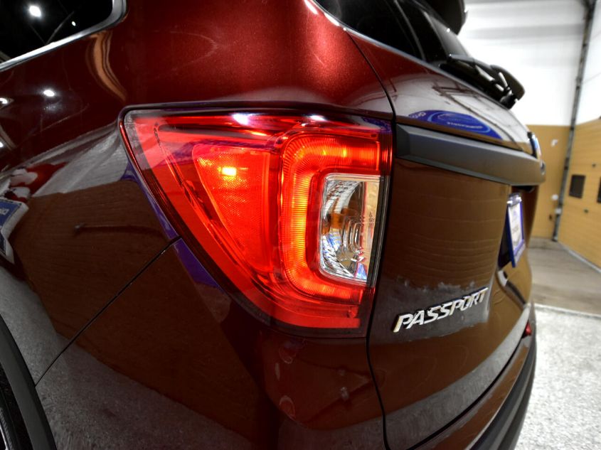 2020 HONDA PASSPORT EX-L 5FNYF8H5XLB009665