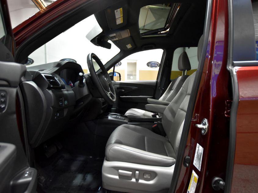 2020 HONDA PASSPORT EX-L 5FNYF8H5XLB009665