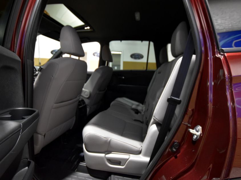 2020 HONDA PASSPORT EX-L 5FNYF8H5XLB009665