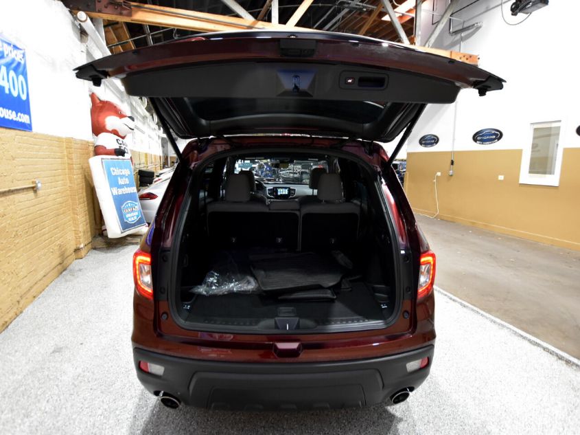 2020 HONDA PASSPORT EX-L 5FNYF8H5XLB009665