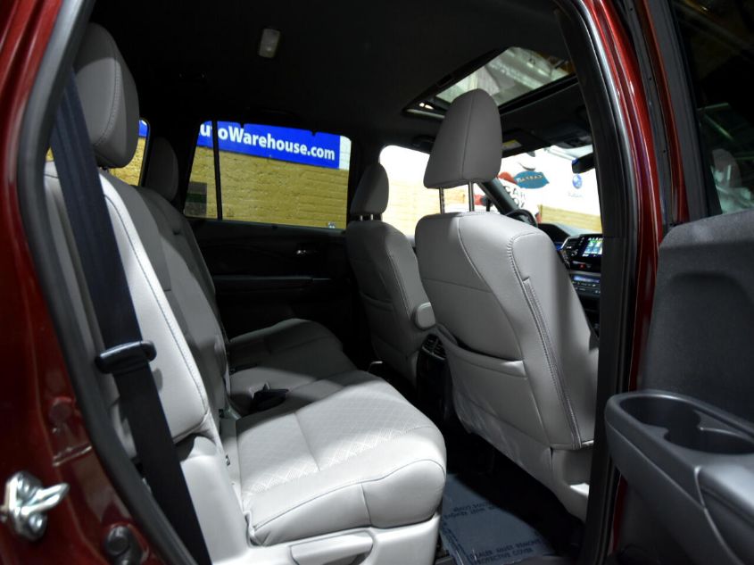2020 HONDA PASSPORT EX-L 5FNYF8H5XLB009665