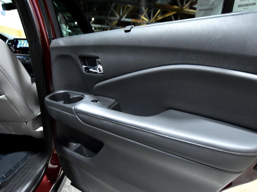 2020 HONDA PASSPORT EX-L 5FNYF8H5XLB009665