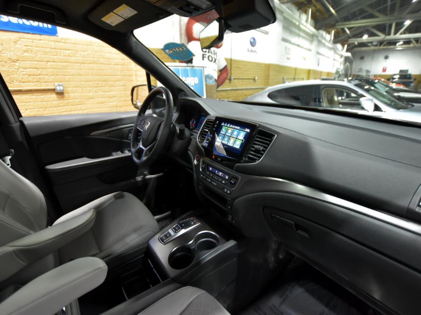 2020 HONDA PASSPORT EX-L 5FNYF8H5XLB009665