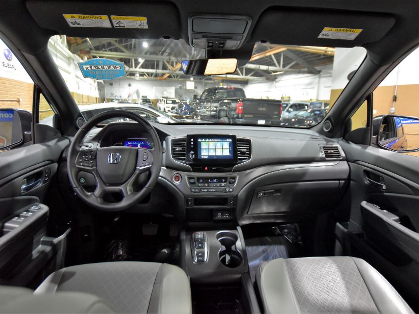 2020 HONDA PASSPORT EX-L 5FNYF8H5XLB009665