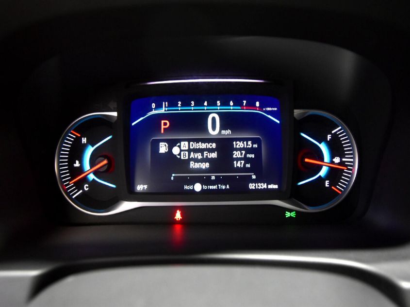2020 HONDA PASSPORT EX-L 5FNYF8H5XLB009665