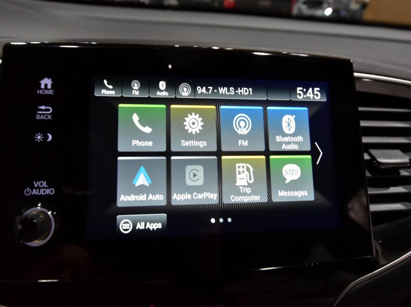 2020 HONDA PASSPORT EX-L 5FNYF8H5XLB009665