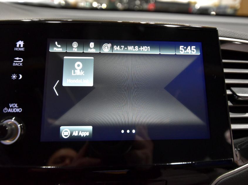 2020 HONDA PASSPORT EX-L 5FNYF8H5XLB009665