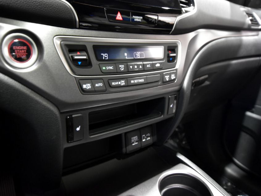 2020 HONDA PASSPORT EX-L 5FNYF8H5XLB009665