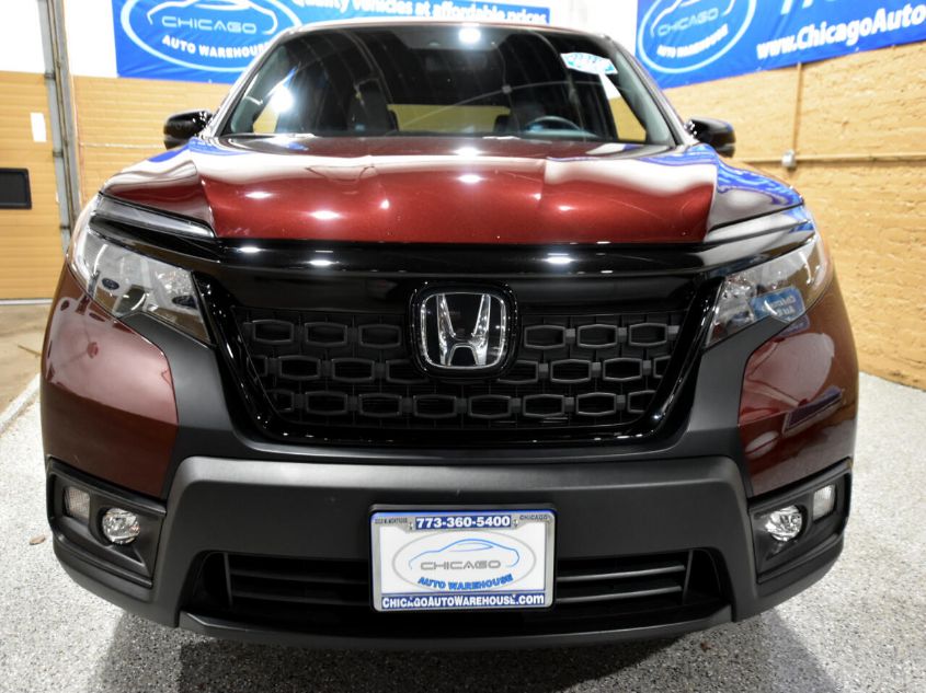 2020 HONDA PASSPORT EX-L 5FNYF8H5XLB009665