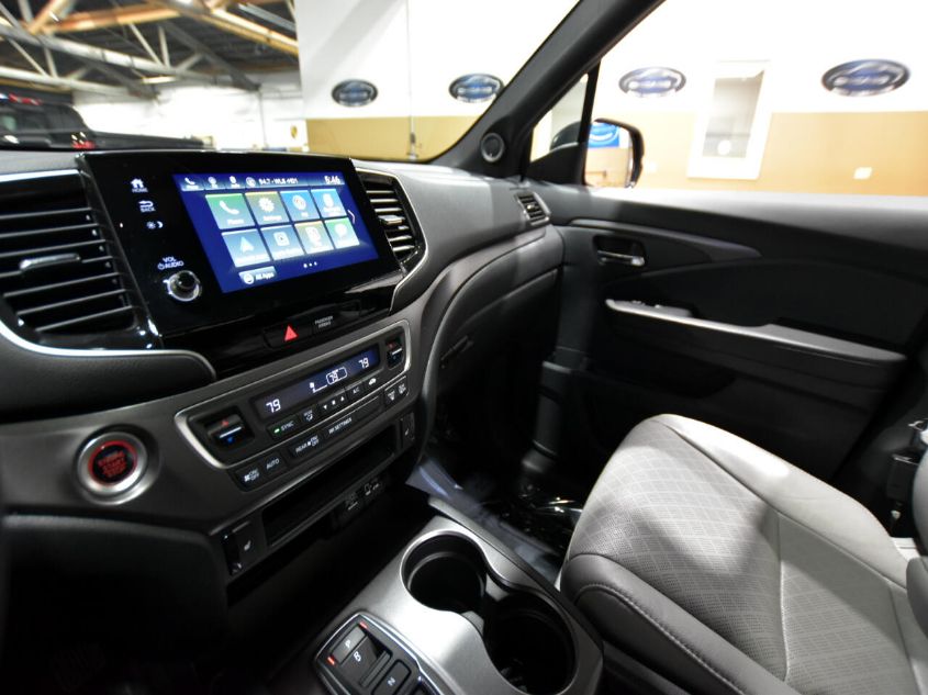 2020 HONDA PASSPORT EX-L 5FNYF8H5XLB009665