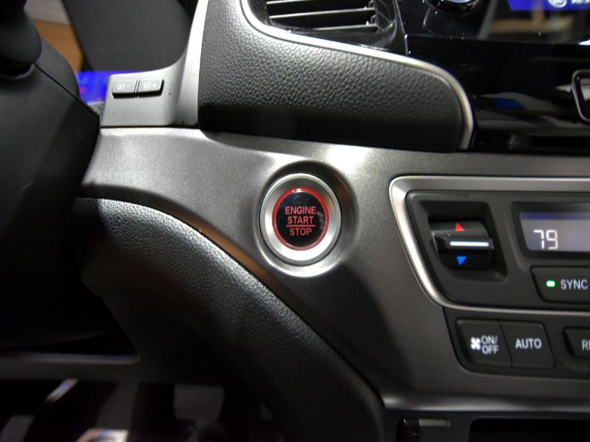 2020 HONDA PASSPORT EX-L 5FNYF8H5XLB009665