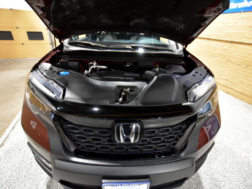 2020 HONDA PASSPORT EX-L 5FNYF8H5XLB009665