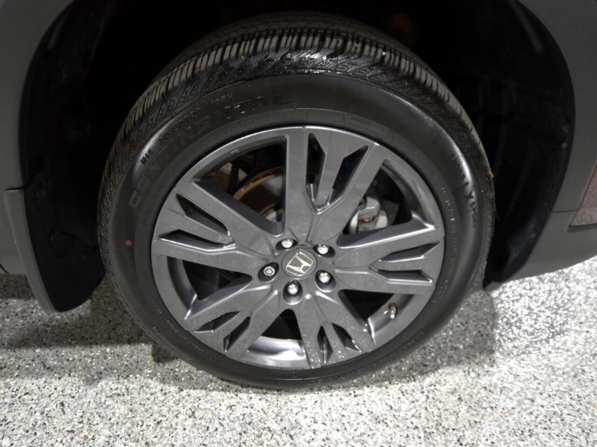 2020 HONDA PASSPORT EX-L 5FNYF8H5XLB009665