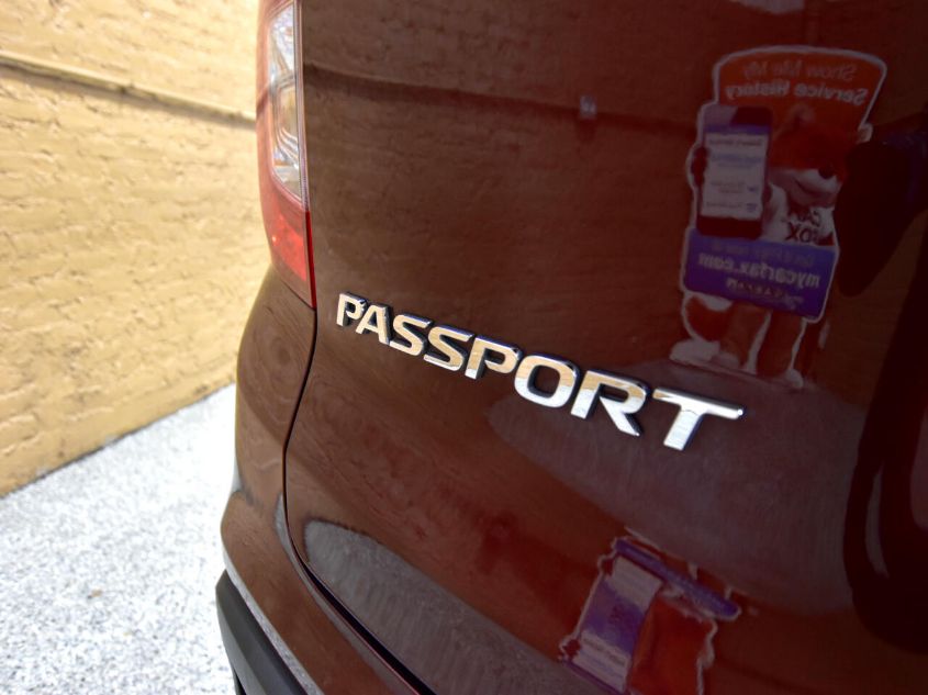 2020 HONDA PASSPORT EX-L 5FNYF8H5XLB009665