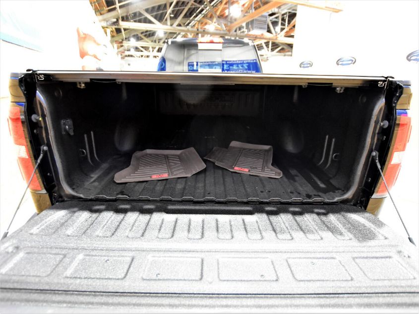 2019 GMC SIERRA 3500HD DENALI 1GT42WEY0KF169772