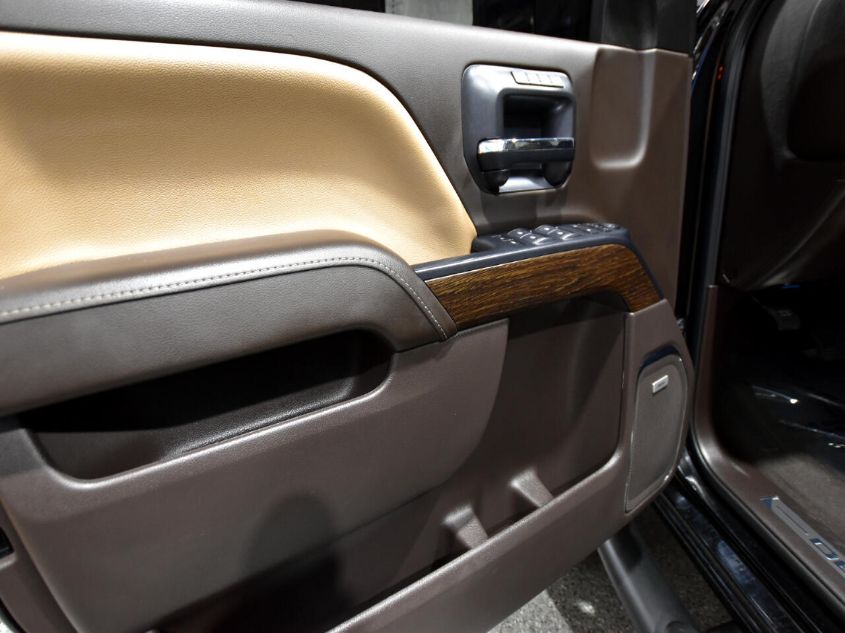 2019 GMC SIERRA 3500HD DENALI 1GT42WEY0KF169772