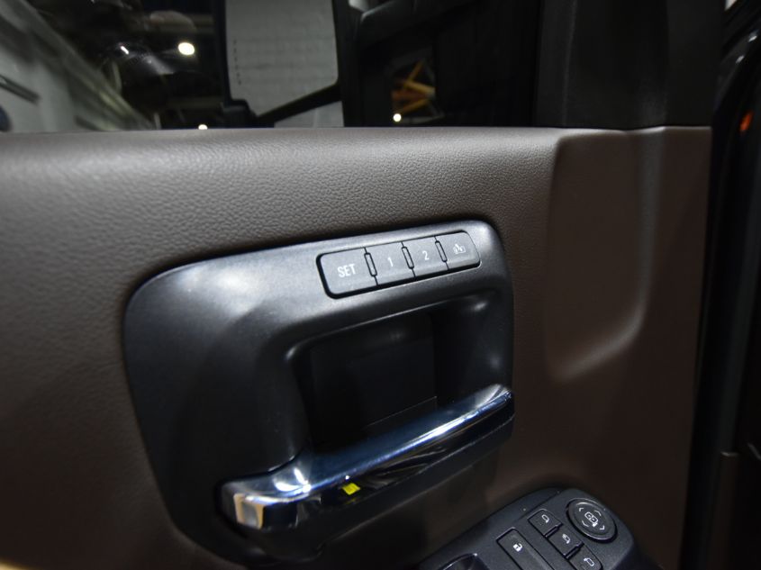 2019 GMC SIERRA 3500HD DENALI 1GT42WEY0KF169772