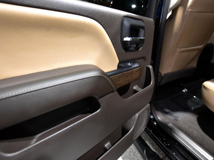 2019 GMC SIERRA 3500HD DENALI 1GT42WEY0KF169772