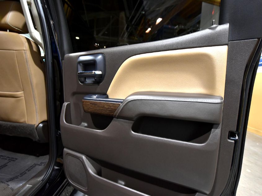 2019 GMC SIERRA 3500HD DENALI 1GT42WEY0KF169772