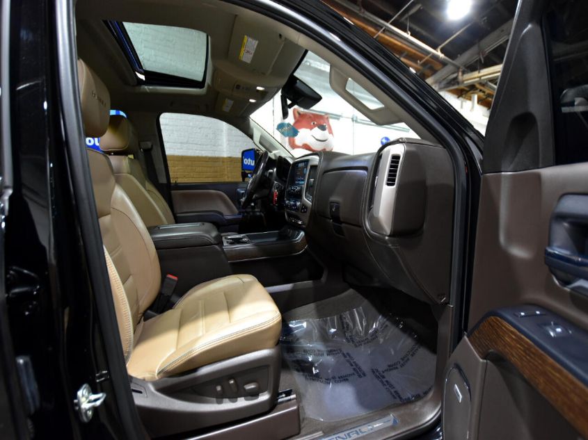 2019 GMC SIERRA 3500HD DENALI 1GT42WEY0KF169772