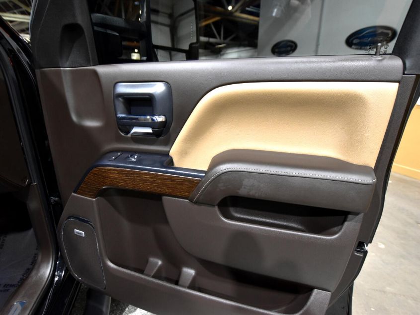 2019 GMC SIERRA 3500HD DENALI 1GT42WEY0KF169772