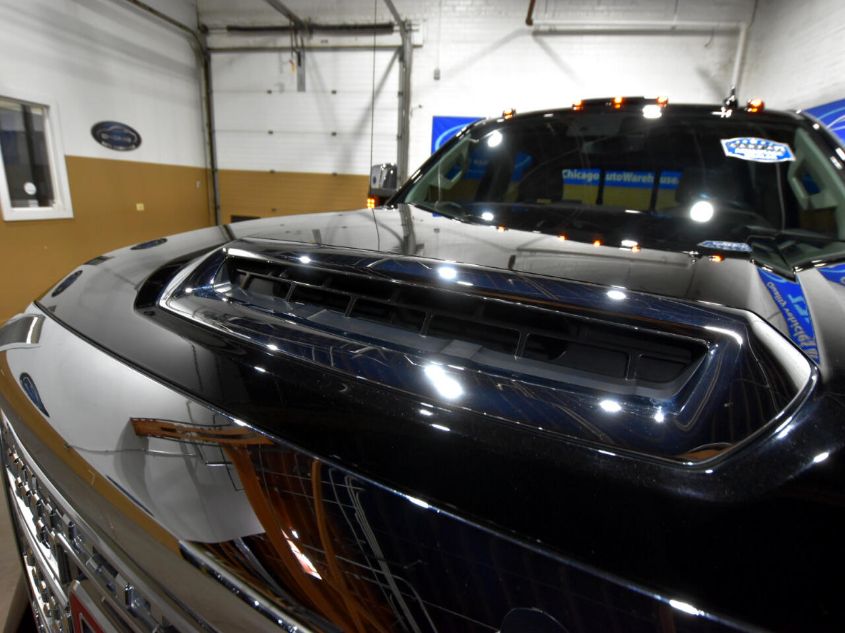 2019 GMC SIERRA 3500HD DENALI 1GT42WEY0KF169772