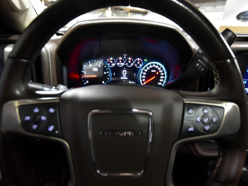 2019 GMC SIERRA 3500HD DENALI 1GT42WEY0KF169772