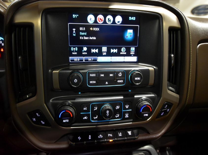 2019 GMC SIERRA 3500HD DENALI 1GT42WEY0KF169772