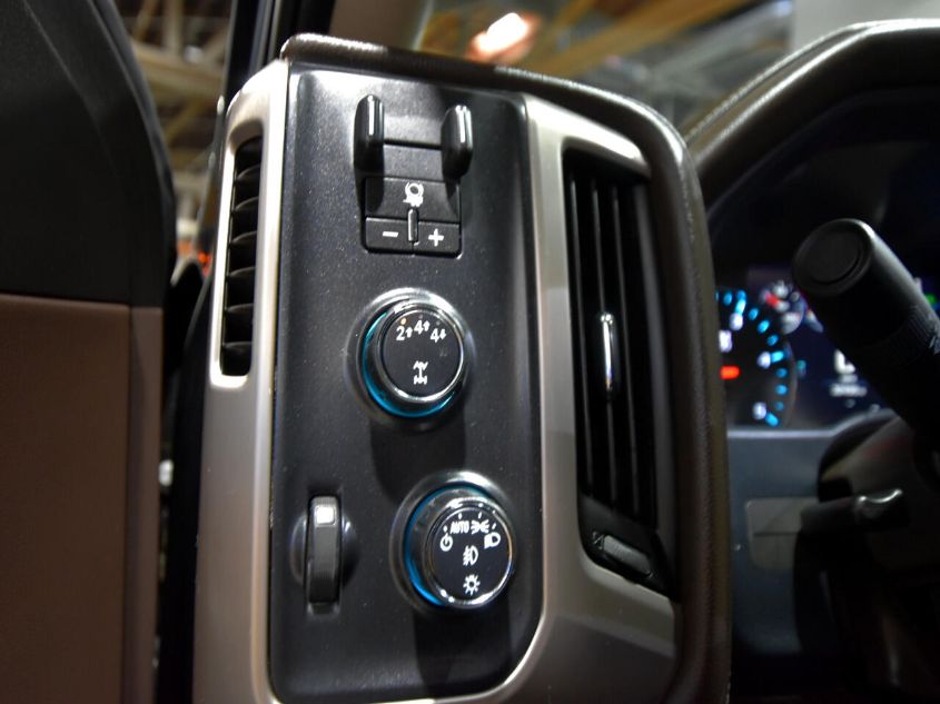 2019 GMC SIERRA 3500HD DENALI 1GT42WEY0KF169772