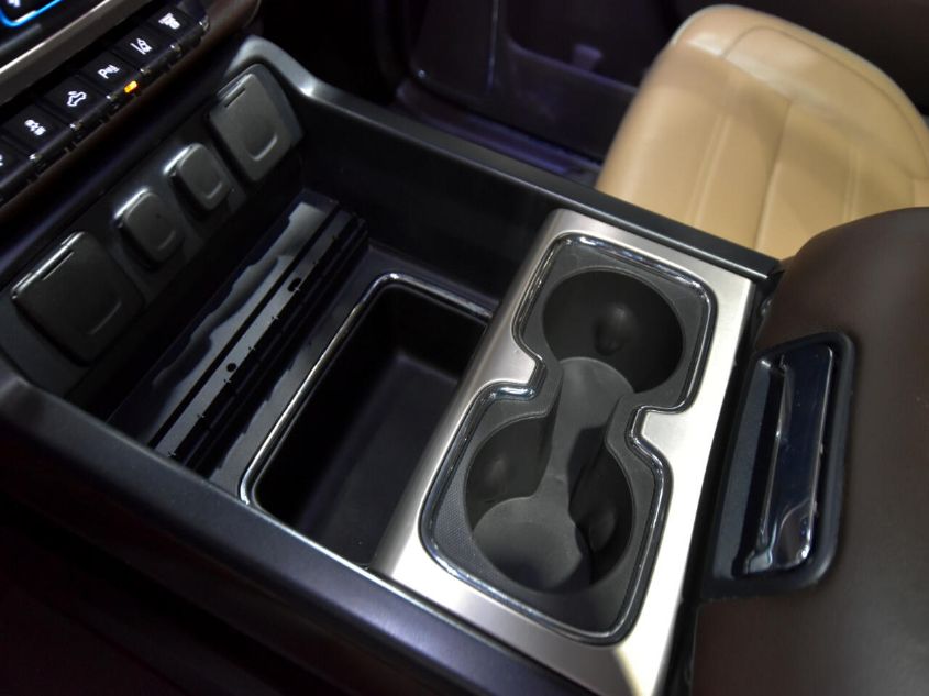 2019 GMC SIERRA 3500HD DENALI 1GT42WEY0KF169772