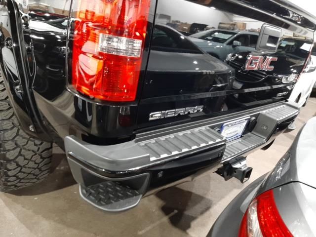 2019 GMC SIERRA 3500HD DENALI 1GT42WEY0KF169772
