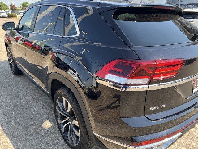 2020 VOLKSWAGEN ATLAS CROSS SPORT 3.6L V6 SEL R-LINE 1V2RE2CA0LC224640