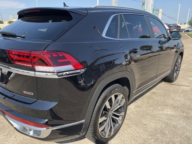 2020 VOLKSWAGEN ATLAS CROSS SPORT 3.6L V6 SEL R-LINE 1V2RE2CA0LC224640