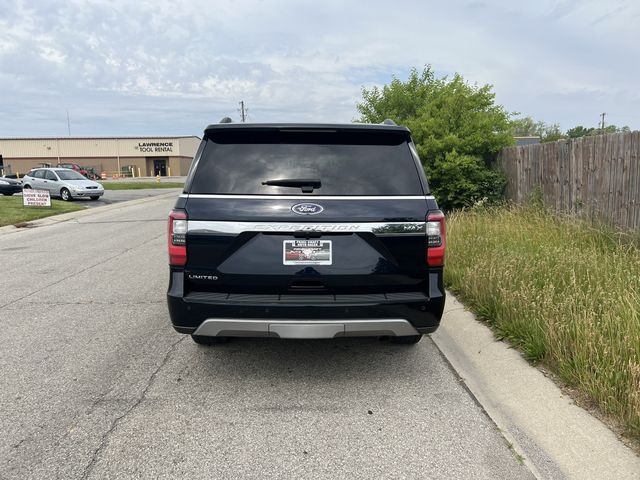 2021 FORD EXPEDITION MAX LIMITED 1FMJK2AT0MEA45382