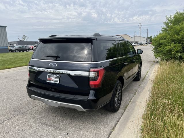 2021 FORD EXPEDITION MAX LIMITED 1FMJK2AT0MEA45382