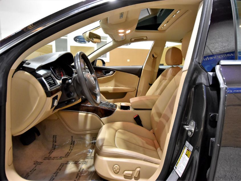 2014 AUDI A7 3.0 TDI PREMIUM PLUS WAUWMAFC9EN051722