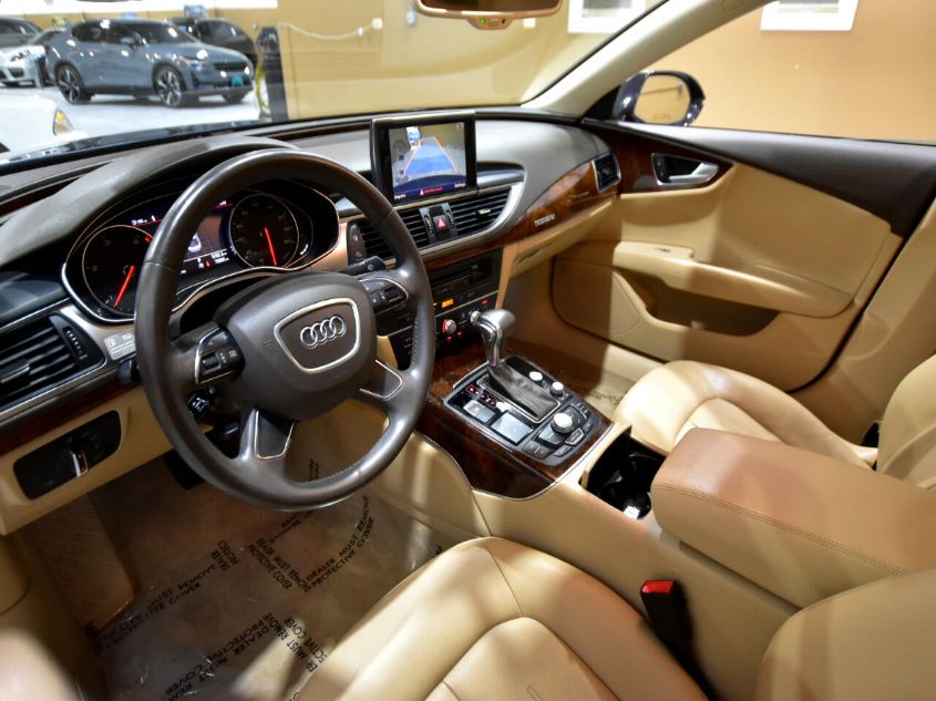 2014 AUDI A7 3.0 TDI PREMIUM PLUS WAUWMAFC9EN051722