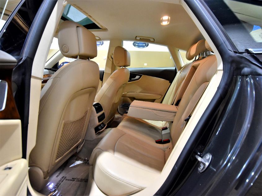 2014 AUDI A7 3.0 TDI PREMIUM PLUS WAUWMAFC9EN051722