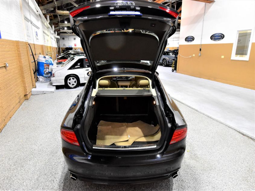 2014 AUDI A7 3.0 TDI PREMIUM PLUS WAUWMAFC9EN051722
