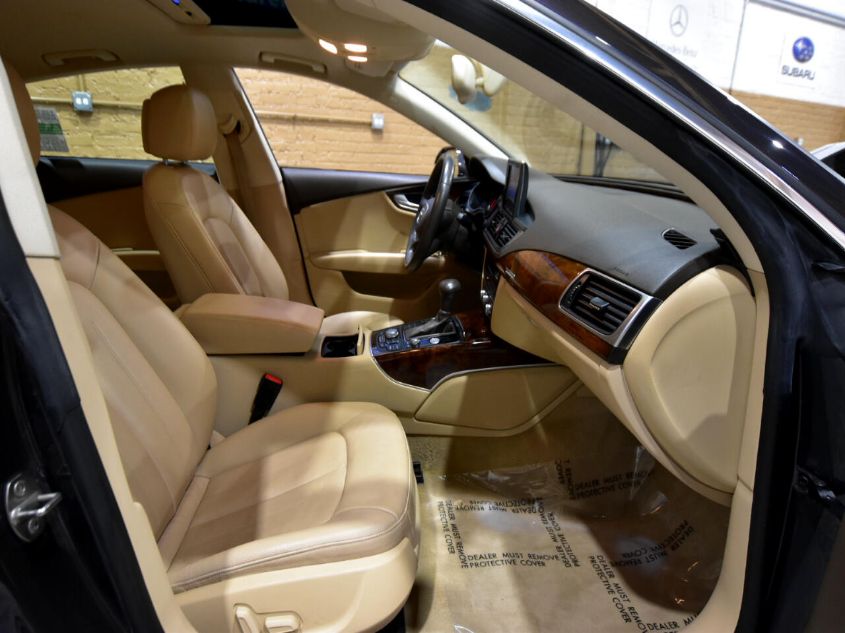 2014 AUDI A7 3.0 TDI PREMIUM PLUS WAUWMAFC9EN051722