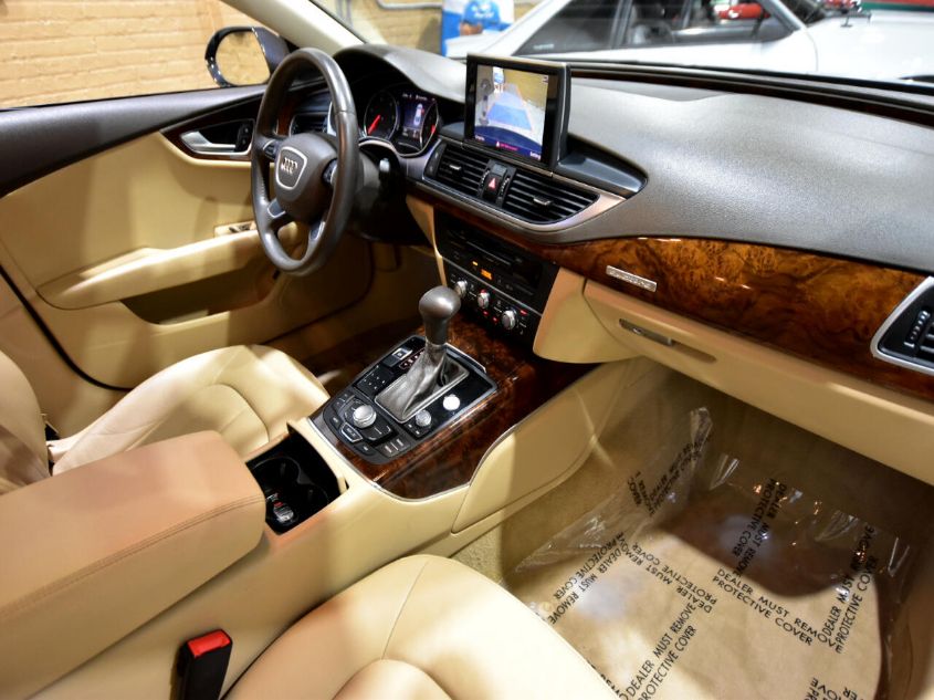 2014 AUDI A7 3.0 TDI PREMIUM PLUS WAUWMAFC9EN051722