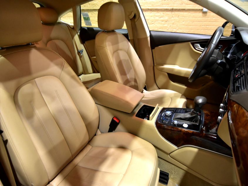 2014 AUDI A7 3.0 TDI PREMIUM PLUS WAUWMAFC9EN051722
