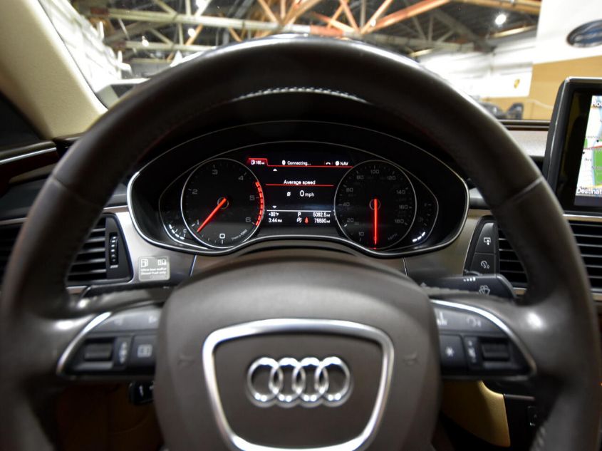 2014 AUDI A7 3.0 TDI PREMIUM PLUS WAUWMAFC9EN051722