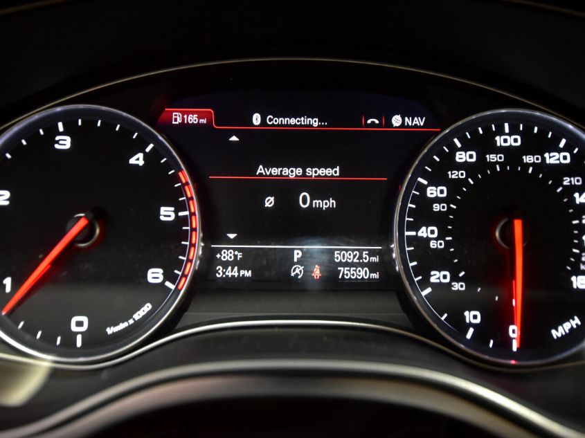 2014 AUDI A7 3.0 TDI PREMIUM PLUS WAUWMAFC9EN051722