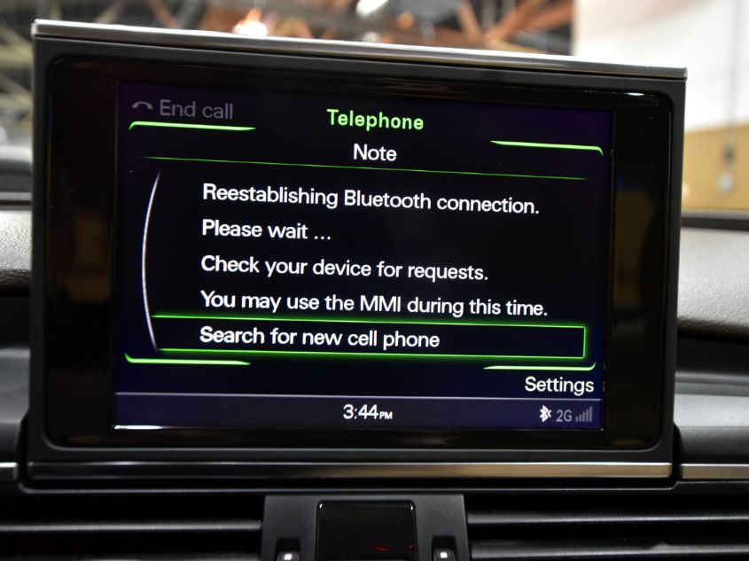 2014 AUDI A7 3.0 TDI PREMIUM PLUS WAUWMAFC9EN051722